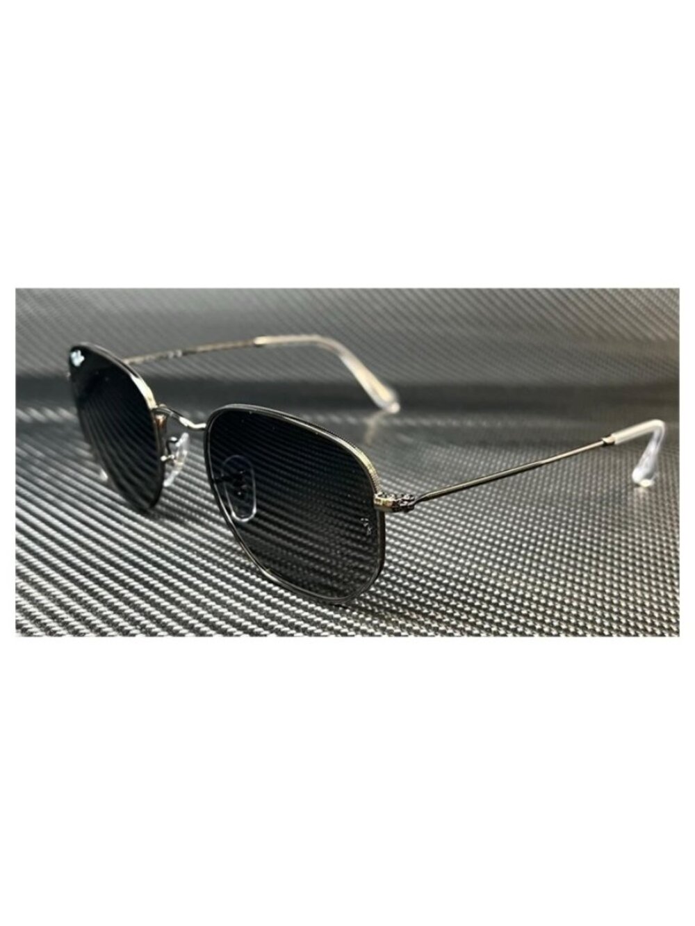 New Ray-Ban Grey Gradient Sunglasses